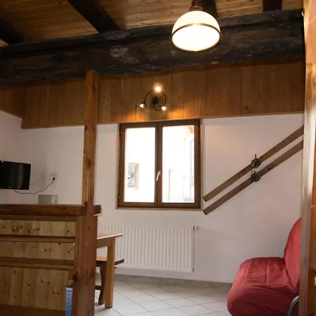 La Buffaz - Mezzanine - 4 Personnes Mae-2553 Appartement Bessans
