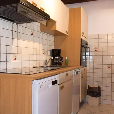 La Buffaz - Mezzanine - 4 Personnes Mae-2553 Appartement Bessans