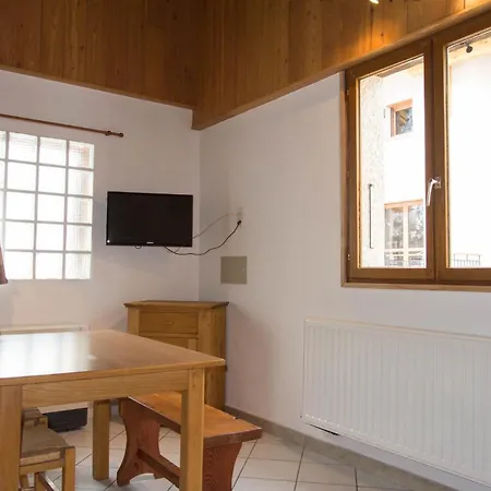 La Buffaz - Mezzanine - 4 Personnes Mae-2553 Appartement *