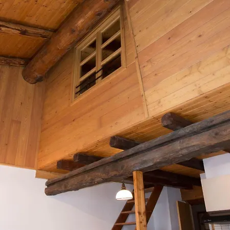 Appartement La Buffaz - Mezzanine - 4 Personnes Mae-2553
