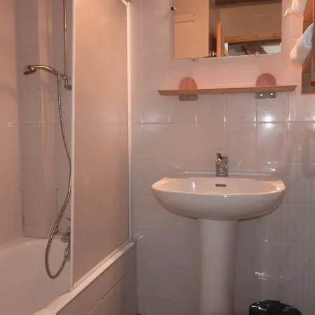 Appartement La Buffaz - Mezzanine - 4 Personnes Mae-2553 Bessans